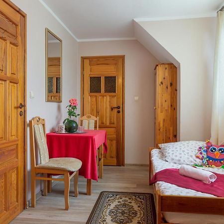 Zameczek Vila Mikołajki Exterior foto
