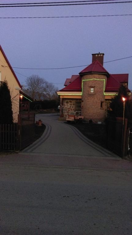 Zameczek Vila Mikołajki Exterior foto