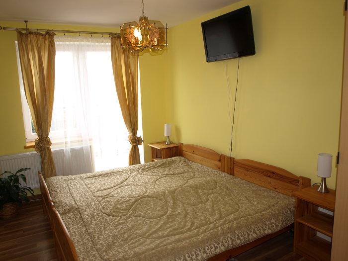 Zameczek Vila Mikołajki Exterior foto