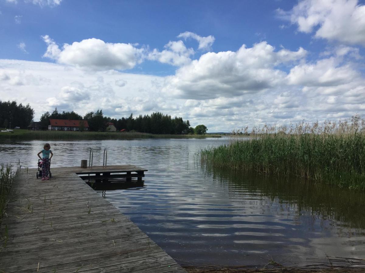 Zameczek Vila Mikołajki Exterior foto